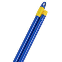 Igeax Srl. Aricasa műanyaggal bevont fém nyél 1,3m; 21,5mm átmérő