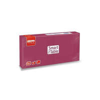 Lucart S.P.A. Fato Szalvéta 24x24cm bordó 2 rétegű 100 lap/csomag