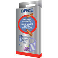 BROS Bros Molyirtó kazetta levendula illatú