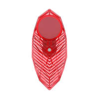 Alphadent Kft Diamond Air Fresh illatosító, bogyós gyümölcs, (narancs-piros)