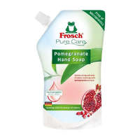 Werner & Mertz GmbH Frosch Folyékony szappan utántöltő Gránátalma 500ml
