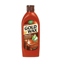 GOLD DROP Gold Wax bútorápoló emulzió (tej) 250ml