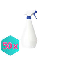 Permetező flakon 1L-es KARTON - 50 db