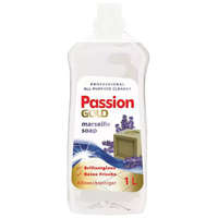 PASION GOLD Passion Gold univerzális tisztító folyadék 1L Marseille szappannal (9db/karton)