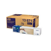 Essity GmbH Tork szalvéta adagolós "Xpressnap Snack" N10 Premium Extra soft levélmintás fehér, 2r., 1/4, 21,6X21,6cm, 500db/csg, 4000db/karton