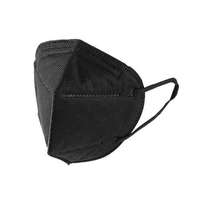 N/A Szájmaszk FFP2 (20db/csg) FEKETE