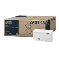 Essity GmbH Tork kéztörlő H3 Singlefold Universal - 2r., fehér, 23x22,60cm, 250 lap/csg, 15csg/karton, 28karton/raklap