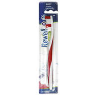 Well Done St.Moritz Kft Well Done Rewell fogkefe Bi- LEVEL piros - Soft 1db (12db/karton)