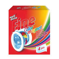 Well Done St.Moritz Kft Well Done Fine színvédő kendő 4db (100db/karton)