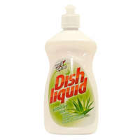 Well Done St.Moritz Kft Well Done Mosogatószer 500ml (21db/karton) Sensitive AloeVera