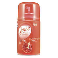 Well Done St.Moritz Kft Well Done Sense Légfrissítő utántöltő 250ml (12db/karton) Gránátalma