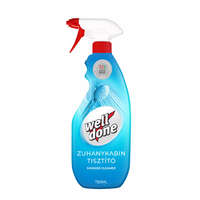 Well Done St.Moritz Kft Well done zuhanykabin tisztítószer szórófejes 750ml (18db/karton)