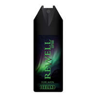 Well Done St.Moritz Kft Well Done Rewell for men 150ml (12db/karton) Iceland dezodor