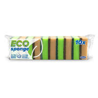 Bonus Kft Bonus mosogatószivacs 10db/csg (20csg/gyűjtő, 240csg/karton)