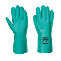 Portwest Gumikesztyű Portwest Nitrosafe vegyszerálló "L" (12 pár/karton)