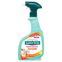 AC Marca S.L. Sanytol Fertőtlenítő Konyhai Spray - 500 ml (12db/karton)