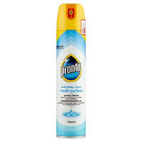 S.C. Johnson Kft. Pronto aerosol Multisurface általános felülettisztítószer 250ml (12db/karton)