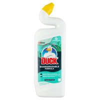 S.C. Johnson Kft. Duck Biológiailag lebomló WC tisztító folyadék, Coastal Forest, 750ml (12db/karton)