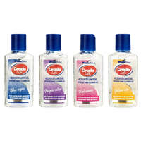 Florin Zrt. Bradolife kézfertőtlenítő gél 50ml PARFÜM Variációk (12db/karton)