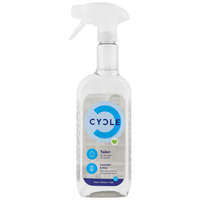 reNEW technologies Hungary Kft. CYCLE WC-tiszító hab spray levendula és menta illattal 500ml (12db/karton)
