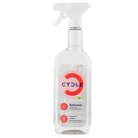 reNEW technologies Hungary Kft. CYCLE Fürdőszobai tiszító spray levendula és menta illattal 500ml (12db/karton)