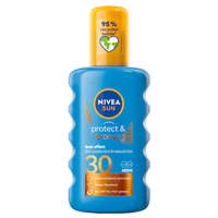 Nivea Nivea Protect&Bronze barnulást támogató napolaj spray FF30 200ml (6db/karton)
