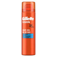 S.C. Johnson Kft. Gillette Fusion Hidratáló Borotvagél Kakaóvaj 200ml (6db/karton)