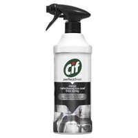 Unilever Magyarország Kft. Cif Perfect Finish inox tisztító spray 435ml (12db/karton)