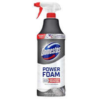 Unilever Magyarország Kft. Domestos Power Foam WC és fürdőszoba tisztító hab Vízkőoldó 435 ml (12db/karton)