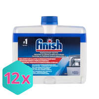 Finish mosogatógép tisztító regular 250ml KARTON - 12 db