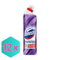 Domestos Protection fertőtlenítő 0% klór Sea Breeze&Lavender 700 ml KARTON - 12 db