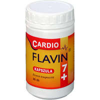 Mannavita Cardio Flavin 7+ kapszula 90db