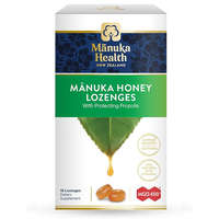 Manuka Health Manuka mézes cukorka Propolisszal, 15 db
