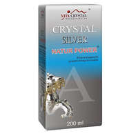Crystal Crystal Ntr+Pwr Grapefruitmag-kivonattal, 200ml