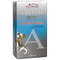 Crystal Crystal Ntr+Pwr Grapefruitmag-kivonattal, 500ml