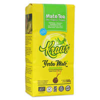 Yerba Mate Kraus Organica Elaborada con palo mate tea, 500g