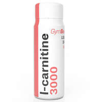 GymBeam L-karnitin 3000 Liquid Shot grapefruit, 60ml