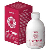 Huminiqum LIPOCELL C-vitamin, 250ml