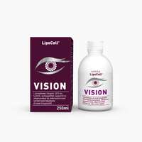 Huminiqum LipoCell Vision liposzómás étrendkiegészítő, 250ml
