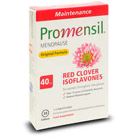 Promensil Promensil 40mg vöröshere izoflavon, 30db