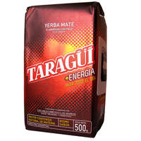 Yerba Mate Mate tea Taragüi Energia, 500g