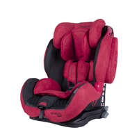 Coletto Coletto Sportivo isofix biztonsági gyerekülés 9-36 kg-Red