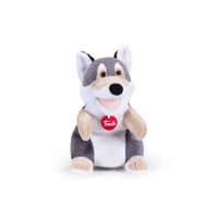 Trudi Trudi plüss báb - Farkas