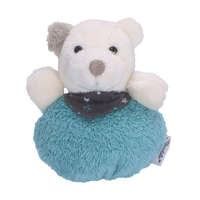 Sterntaler Sterntaler plüss csörgő - Elia jegesmedve 13,5 cm
