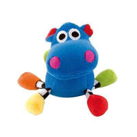 Canpol Babies Canpol babies Felakasztható plüss állatka - Kék víziló