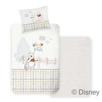 Disney Disney 2 részes ágyneműhuzat szett (90x130) - Micimackó 01