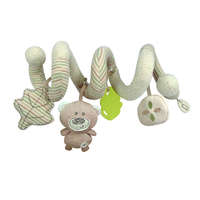 B Plüss spirál játék - Édes Maci