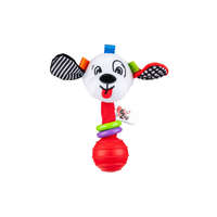 Bali Bazoo Bali Bazoo Plüss rágóka, csörgő - Pedro Kutya