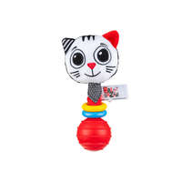 Bali Bazoo Bali Bazoo Plüss rágóka, csörgő - Lucia Cica