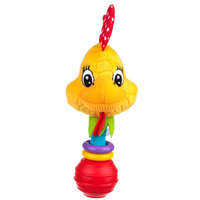 Bali Bazoo Bali Bazoo Plüss rágóka, csörgő - Kakas